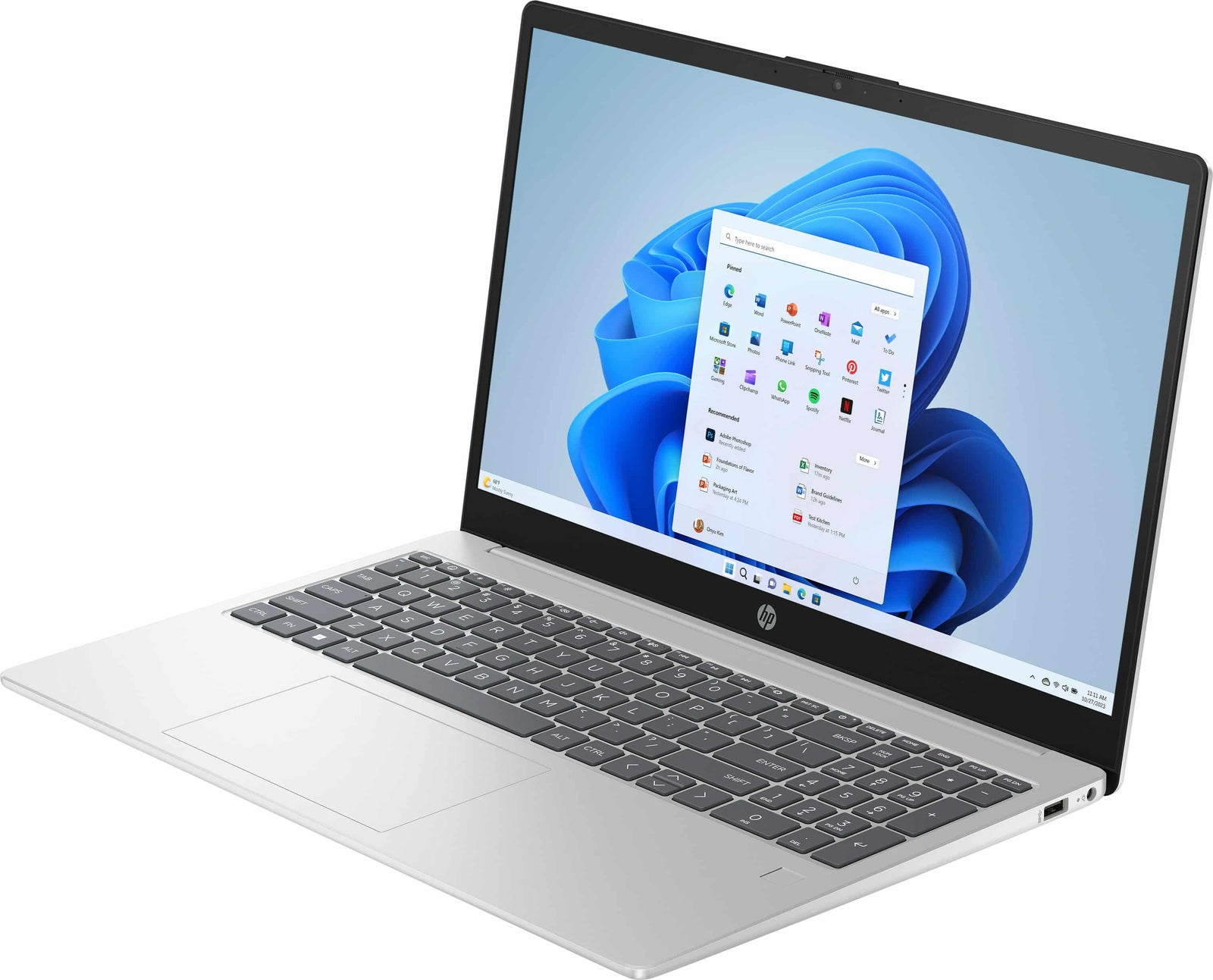 Ordinateur Portable Hp 15 Fd0306Nk I5 13Th A76C5Ea — HP au Maroc | Connecto.ma