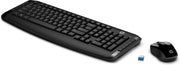 Clavaier Souris Sans Fil Hp 300 3Ml04Aa — HP au Maroc | Connecto.ma