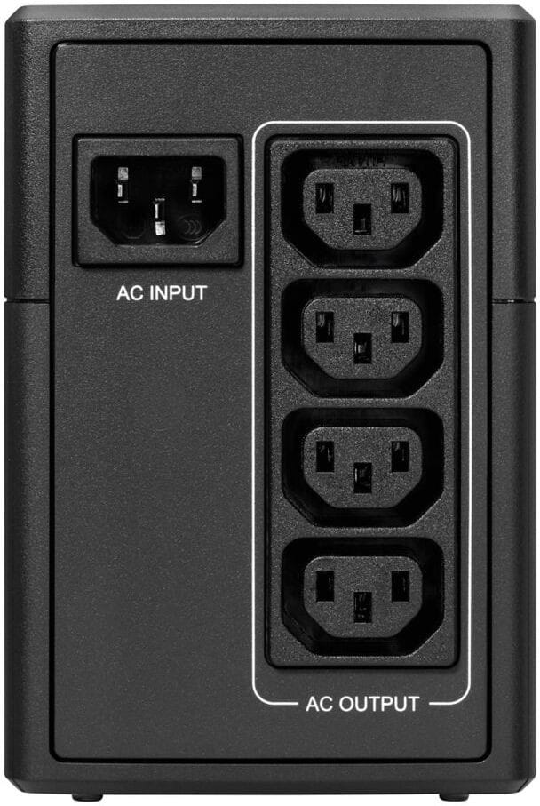 Onduleur Line Interactive Eaton 5E Gen2 Usb 480 W 900 Va 4 Prises C13 5E900Ui — Connecto au Maroc | Connecto.ma