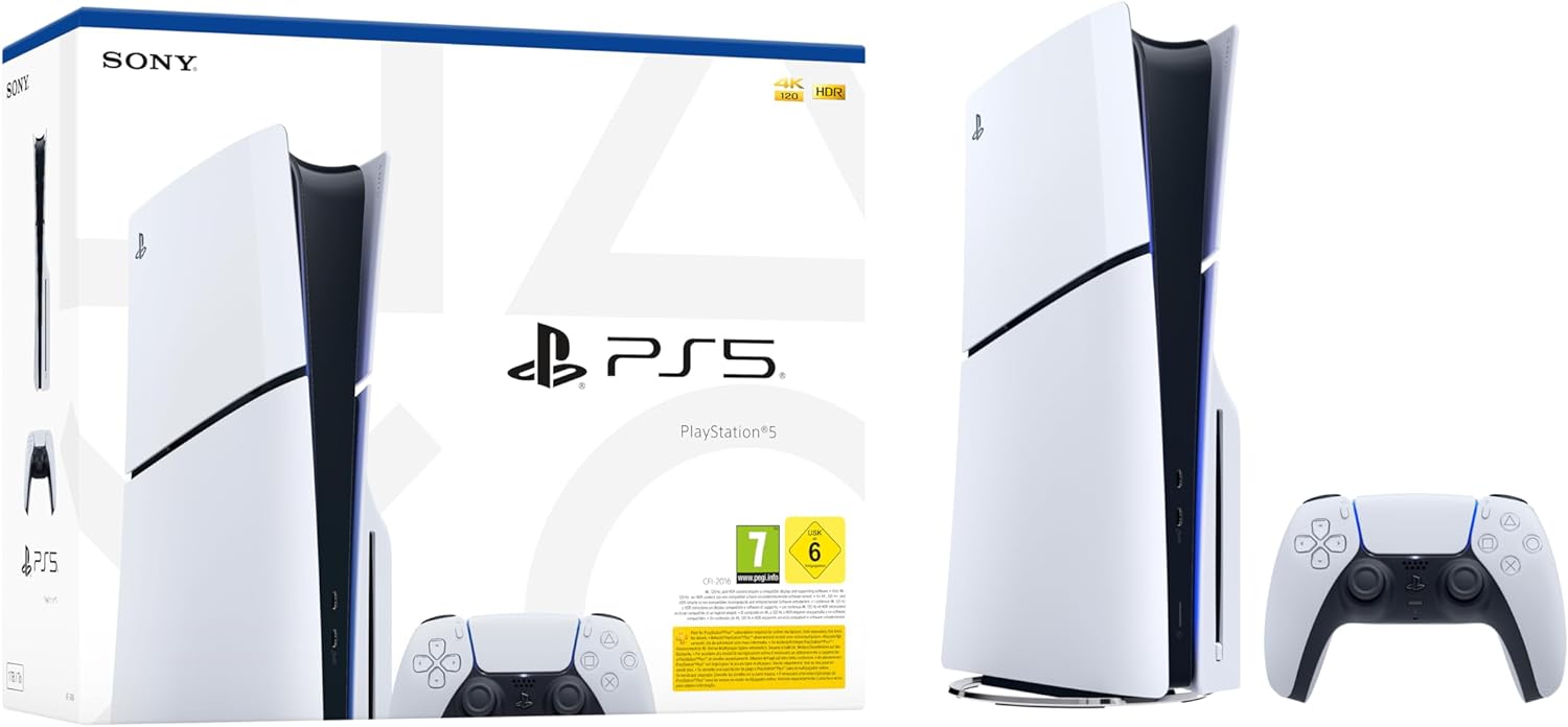Console Sony Playstation 5 Slim Version Cd Cfi 2016 — Sony au Maroc | Connecto.ma