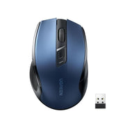 Ugreen Souris Sans Fil Design Egr 24 Ghz 15M Bleu 15064 — Connecto au Maroc | Connecto.ma