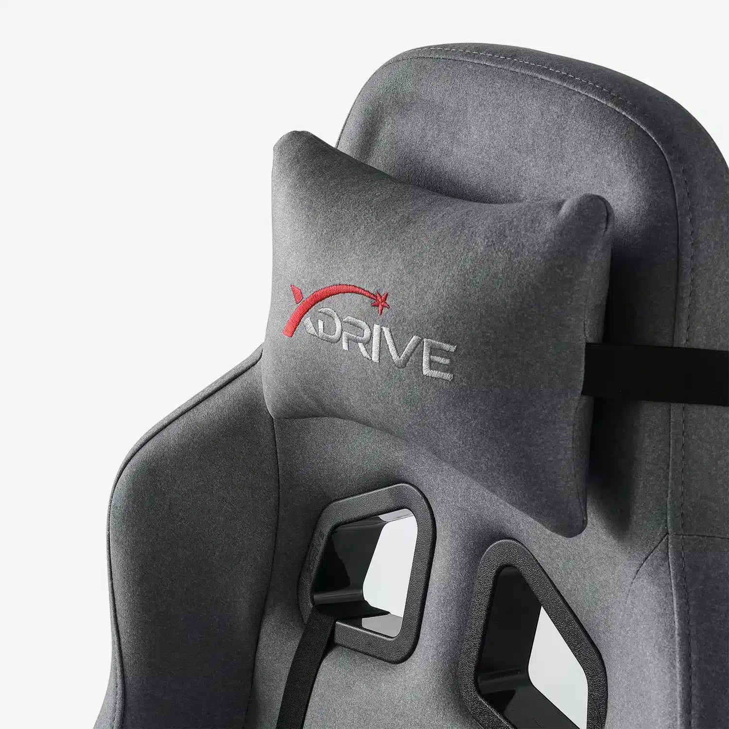 Chaise Gamer En Tissu Doux Xdrive 15 Li Plus Gris 8682076352072 2 — Connecto au Maroc | Connecto.ma