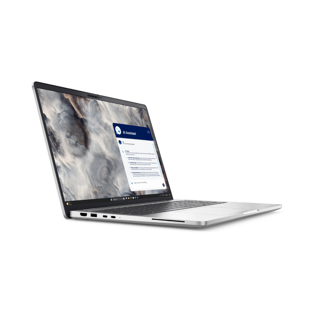Ordinateur Portable Dell Pro 16 Plus Pb16250 Ultra7 255U 16Go Ddr5 5600 512Go Ssd W11 Dp16P U7 W — Dell au Maroc | Connecto.ma