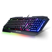 Clavier Avec Fil Gamer Spirit Of Gamer Pro K5 Semi Mecanique Rgbpro K5 — Connecto au Maroc | Connecto.ma