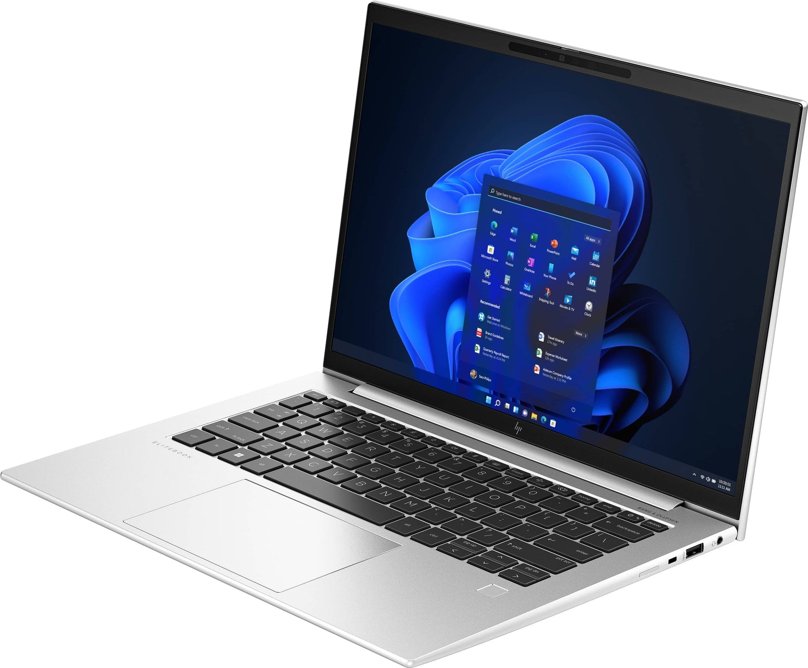 Ordinateur Portable Hp Elitebook 840 G10 I5 13Th 81A46Ea — HP au Maroc | Connecto.ma