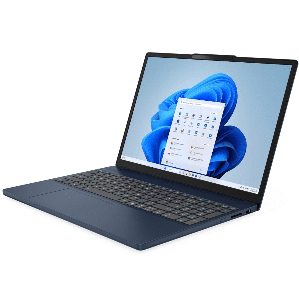 Ordinateur Portable Lenovo Ideapad Slim 3 15Irh10 I5 13Th 83K100Fdfe — Lenovo au Maroc | Connecto.ma