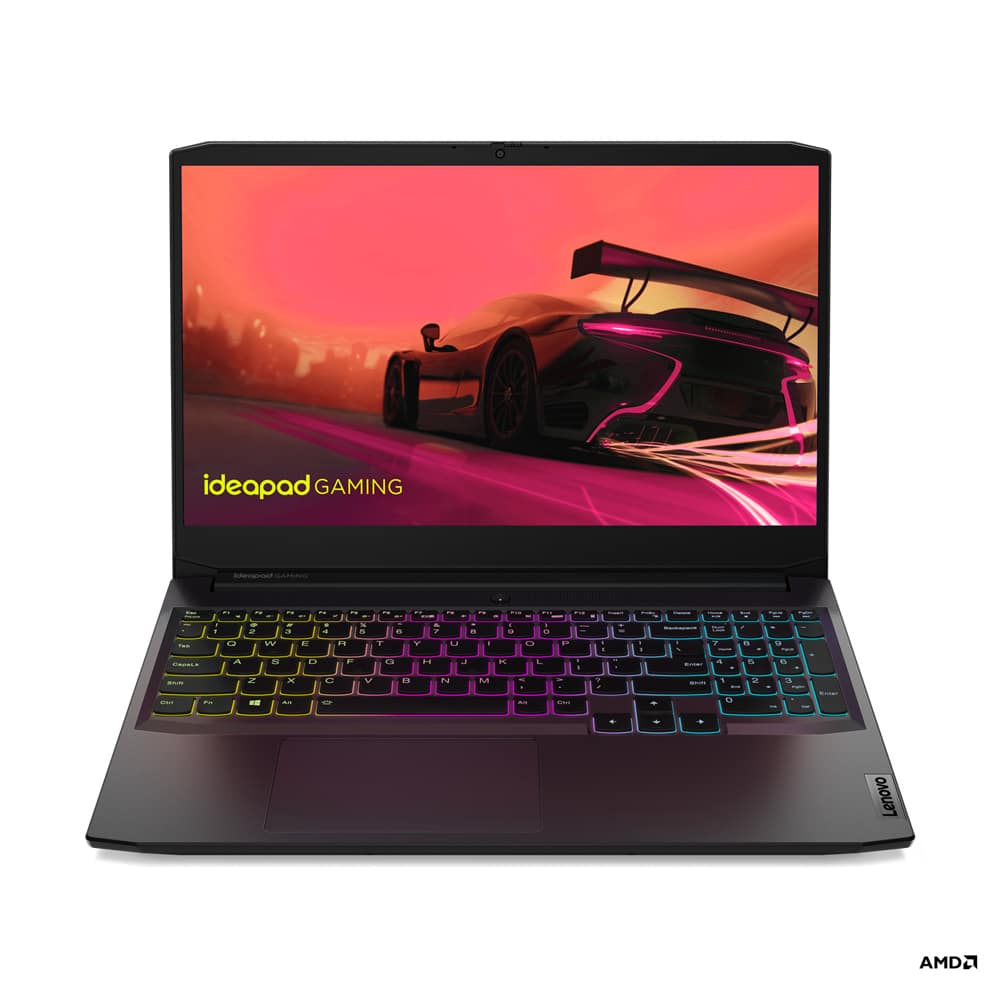 Ordinateur Portable Lenovo Ideapad Gaming 3 15Ach6 82K200P4Fe — Lenovo au Maroc | Connecto.ma