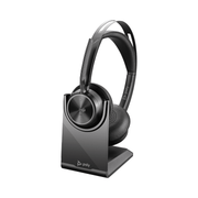 Micro Casque Poly Voyager Focus 2 Usb C C Certifie Microsoft Teams Adaptateur Usb C A Base De Chargement 9T9J6Aa — Microsoft au Maroc | Connecto.ma