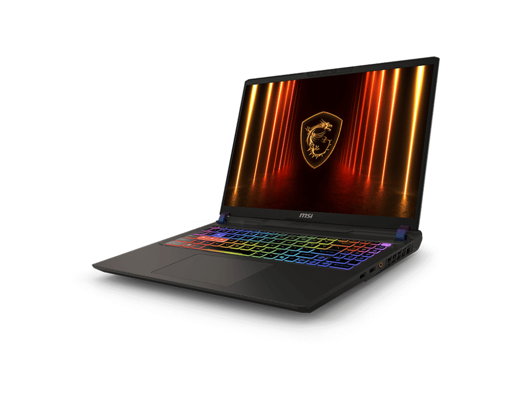 Ordinateur Portable Msi Vector 16 Hx Ai A2Xwig 418Ma Ultra 9 S2 4711377336031 — MSI au Maroc | Connecto.ma