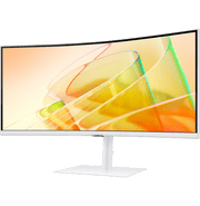 Samsung Business S65Tc Avec Thunderbolt 4 Moniteur Incurve 34 Uwqhd Ls34C650Tauxenls34C650Tauxen — Samsung au Maroc | Connecto.ma