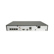 Hikvision Kit Video Surveillance Pro Ip 4X Cameras Poe Domes Motorisee Ir 20M 4Mp Enregistreur Nvr 4 Canaux H265 2000 Go Irfvab5S5Bis — Hikvision au Maroc | Connecto.ma