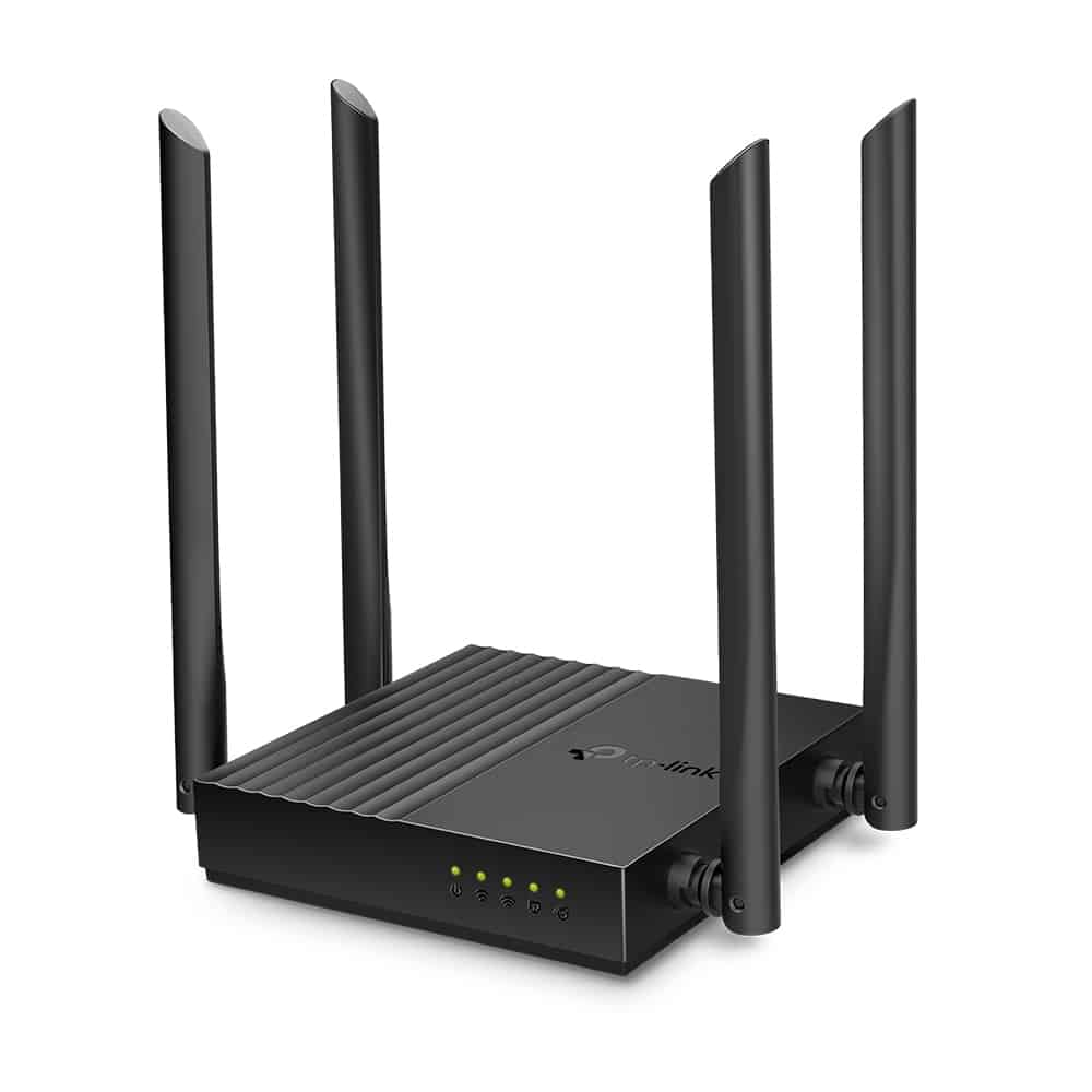 Routeur Wi Fi Tp Link Archer C64 Ac1200 Dual Band Archerc64 — Connecto au Maroc | Connecto.ma