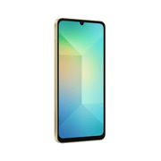Samsung Galaxy Smartphone A06 67 6Gb 128Gb Gold Sm A065Fzdhmwd — Samsung au Maroc | Connecto.ma