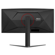 Aoc Moniteur Gamer Incurve Cu34G4 34 219 Va 180Hz Cu34G4 — Connecto au Maroc | Connecto.ma