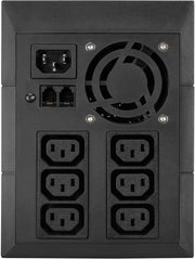 Onduleur Line Interactive Eaton 5E 5E1100Iusb 660 W 1100 Va 6 Prises C13 5E1100Iusb — Connecto au Maroc | Connecto.ma