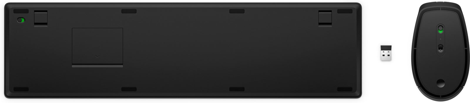 Clavier Souris Sans Fil Hp 650 4R013Aa — HP au Maroc | Connecto.ma