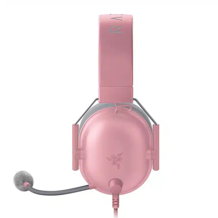 Razer Casque Gaming Blackshark V2 X Quartz 8887910060421 — Razer au Maroc | Connecto.ma
