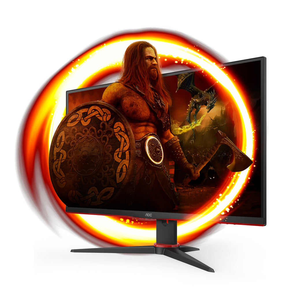 Ecran Aoc 27 Flat Va Fhd 165Hz 697398523007327G2Se — Connecto au Maroc | Connecto.ma