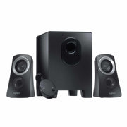 Haut Parleurs Logitech Z313 21 Stereo 50 Watts Jack 35Mm 980 000413 — Logitech au Maroc | Connecto.ma