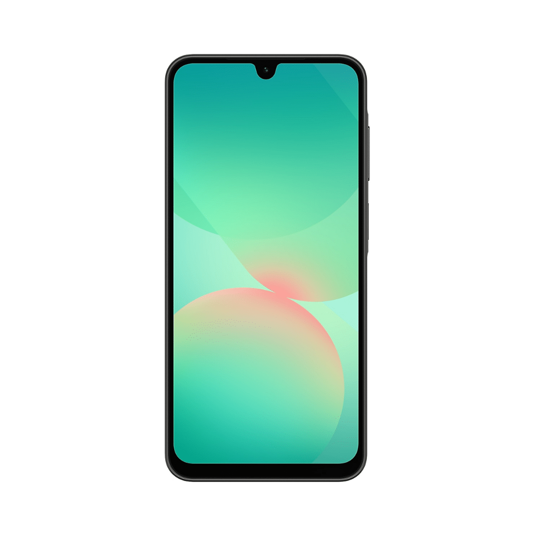 Samsung Smartphone Galaxy A26 5G 6Gb 128Gb Noir Sm A266Bzkimwd — Samsung au Maroc | Connecto.ma