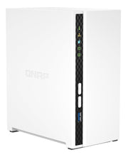 Serveur Nas Qnap Ts 233 2 Baies Ts 233 — Connecto au Maroc | Connecto.ma