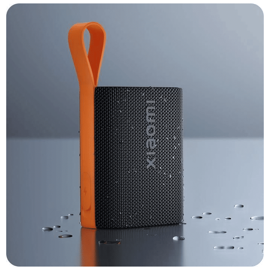 Haut Parleurs Bluetooth Portable Xiaomi 10 Heures Dautonomie — Xiaomi au Maroc | Connecto.ma