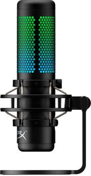 Microphone Usb Hyperx Quadcast S Noir Eclairage Rgb 4P5P7Aa — HyperX au Maroc | Connecto.ma