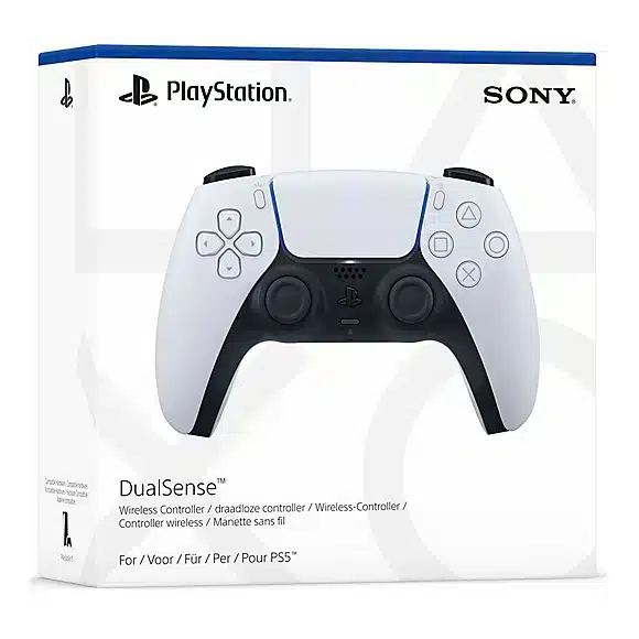 Sony Playstation 5 Ps5 Version Cd Cfi 1216A — Sony au Maroc | Connecto.ma