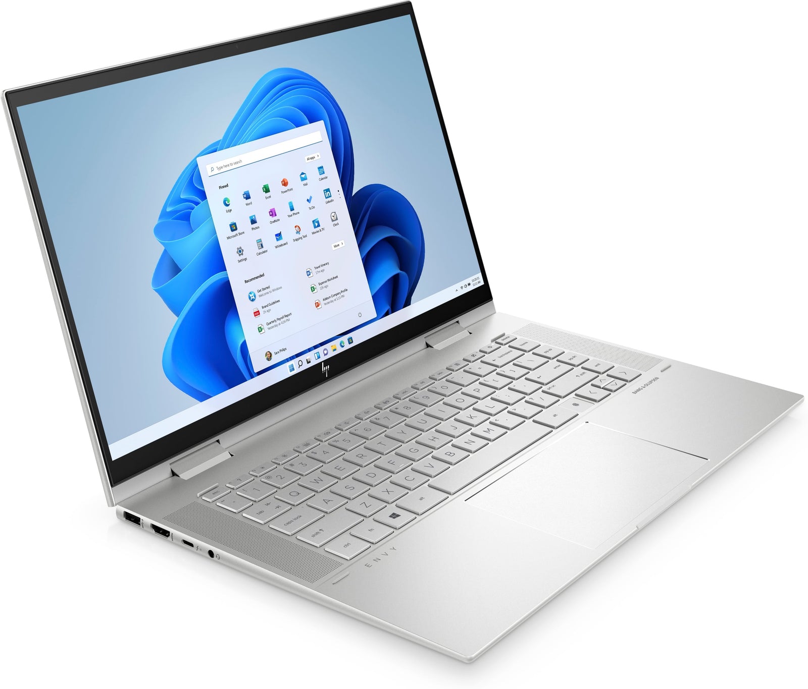 Ordinateur Portable Hp Envy X360 Convertible 15 Es0005Nk 11Th 601F6Ea — HP au Maroc | Connecto.ma