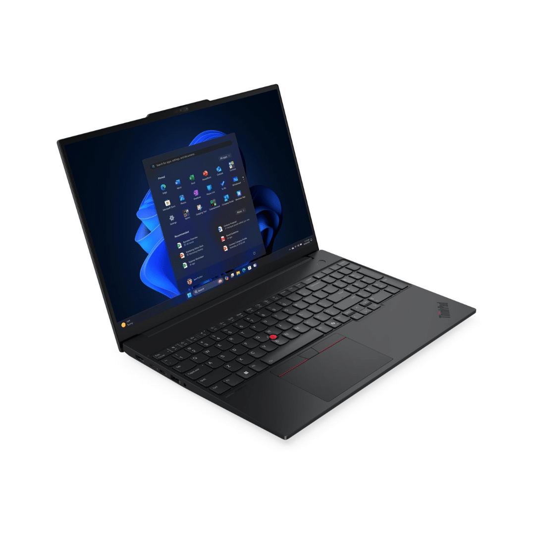 Ordinateur Portable Lenovo Thinkpad E16 Gen 3 Intel Core Ultra 5 225U 16Gb Ddr5 5600 512Gb Ssd Sacoche Lenovo 21Sr001Mfe — Lenovo au Maroc | Connecto.ma