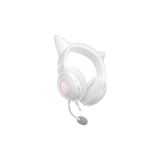 Razer Kraken Kitty V2 Casque Gaming Blanc 8887910060971 — Razer au Maroc | Connecto.ma