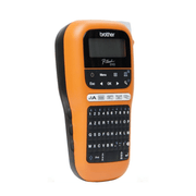 Etiqueteuse Portable Brother Pt E110Vp Imprimante Detiquettes Professionnelle Clavier Azerty — Brother au Maroc | Connecto.ma