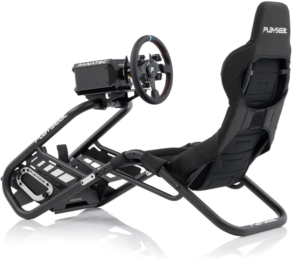 Playseat Trophy Black Siege Pour Simulation De Course Rap00304 — Connecto au Maroc | Connecto.ma