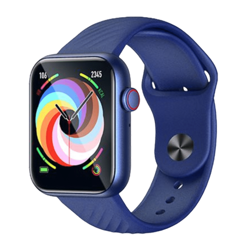 Itel Smart Watch Isw O11 Bleu — Connecto au Maroc | Connecto.ma