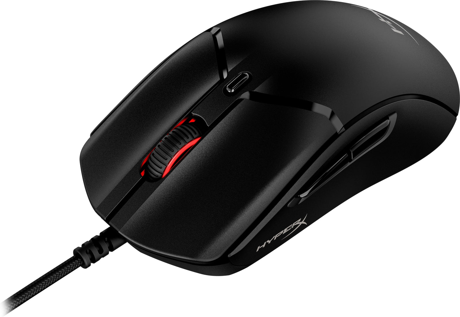 Souris Gamer Avec Fil Hyperx Pulsefire Haste 2 Noir 6N0A7Aa — HyperX au Maroc | Connecto.ma