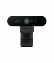 Logitech Brio Ultra Hd Pro Webcam Video Hdr960 001106 — Logitech au Maroc | Connecto.ma