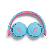 Casque Sans Fil Bluetooth Enfant Jbl Jr310 Bt Bleu Rose 6925281976872 — Connecto au Maroc | Connecto.ma