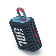 Enceinte Portable Sans Fil Bluetooth Jbl Go 3 Bleu Rose 6925281979187 — Connecto au Maroc | Connecto.ma