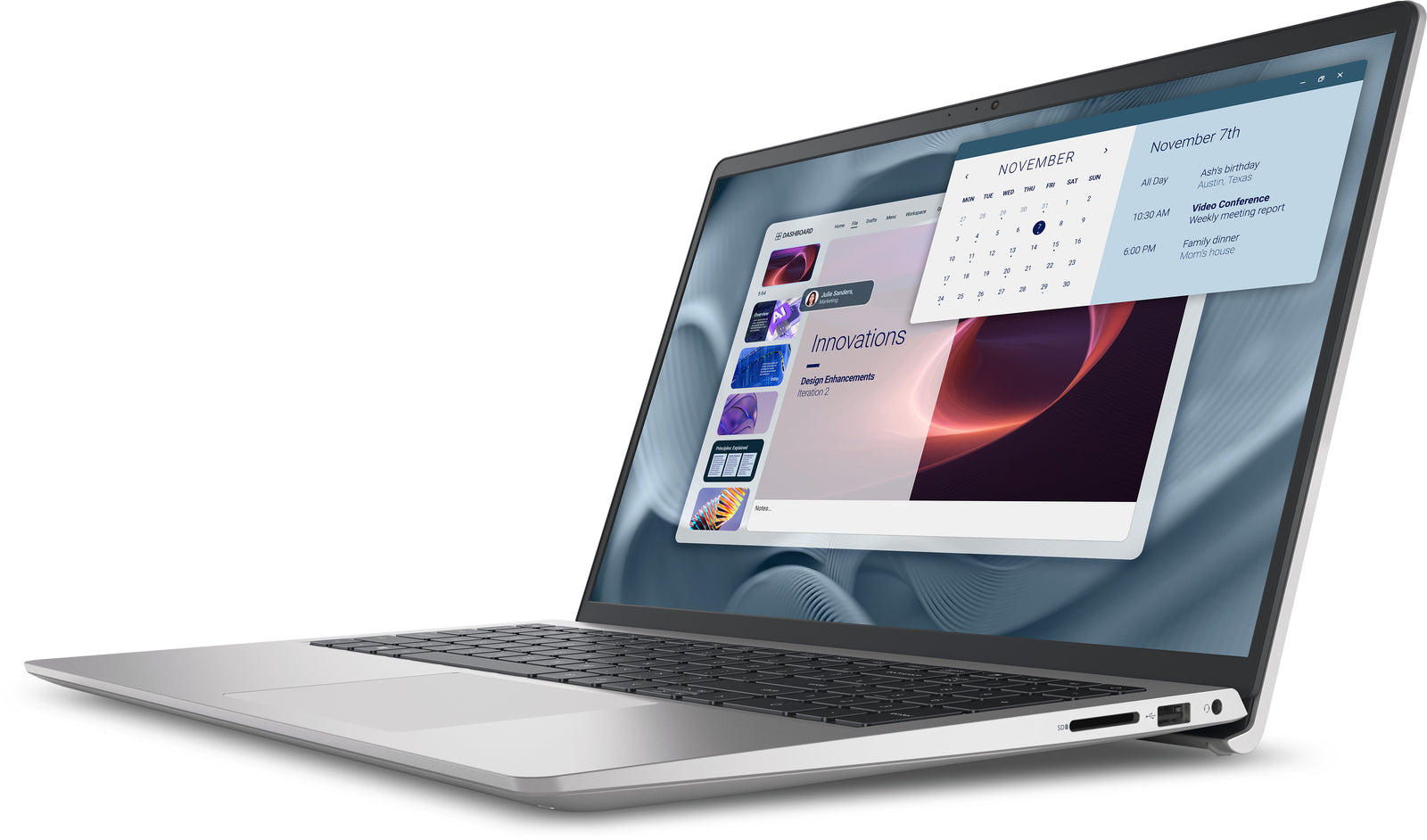 Ordinateur Portable Dell Pro 15 Essential 15 Dv15250 Pv15250 I5 Ubu — Dell au Maroc | Connecto.ma