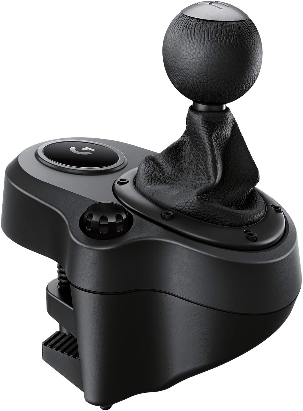 Logitech Driving Force Shifter Boite A 6 Vitesses Lw2941000130 — Logitech au Maroc | Connecto.ma