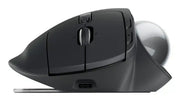 Souris Logitech Sans Fil Mx Ergo S Graphite 910 007260 — Logitech au Maroc | Connecto.ma