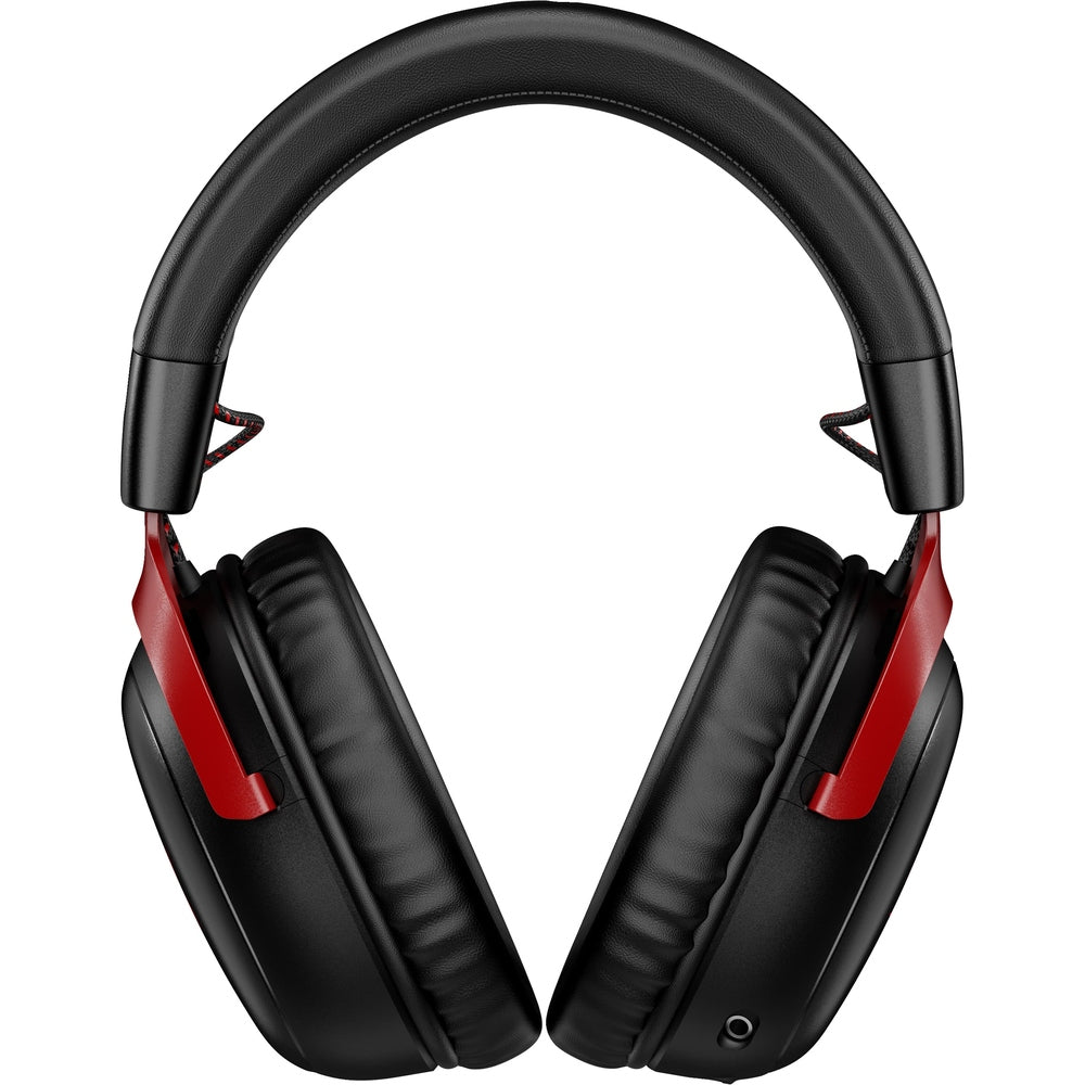 Casque Gamer Sans Fil Hyperx Cloud Iii Noir Rouge 77Z46Aa — HyperX au Maroc | Connecto.ma