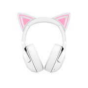 Razer Kraken Kitty V2 Bt Casque Gaming Sans Fil Blanc 8887910061015 — Razer au Maroc | Connecto.ma