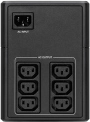 Onduleur Line Interactive Eaton 5E Gen2 Usb 660 W 1200 Va 6 Prises C13 5E1200Ui — Connecto au Maroc | Connecto.ma