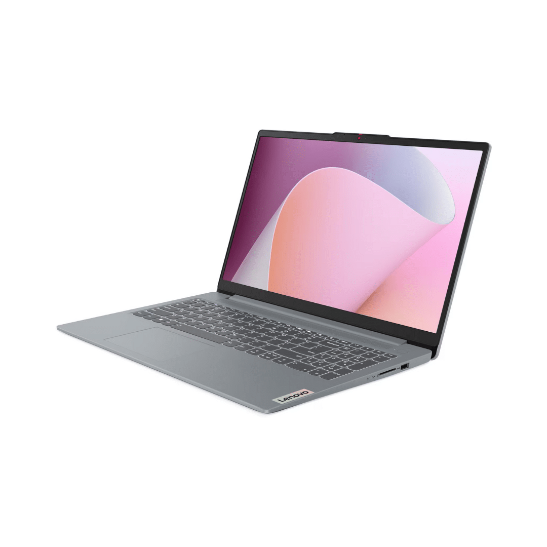 Ordinateur Portable Lenovo Ideapad Slim 3 15Amn8 156 Amd Ryzen 5 7520U 16Go 512Go 82Xq00Npfe — Lenovo au Maroc | Connecto.ma
