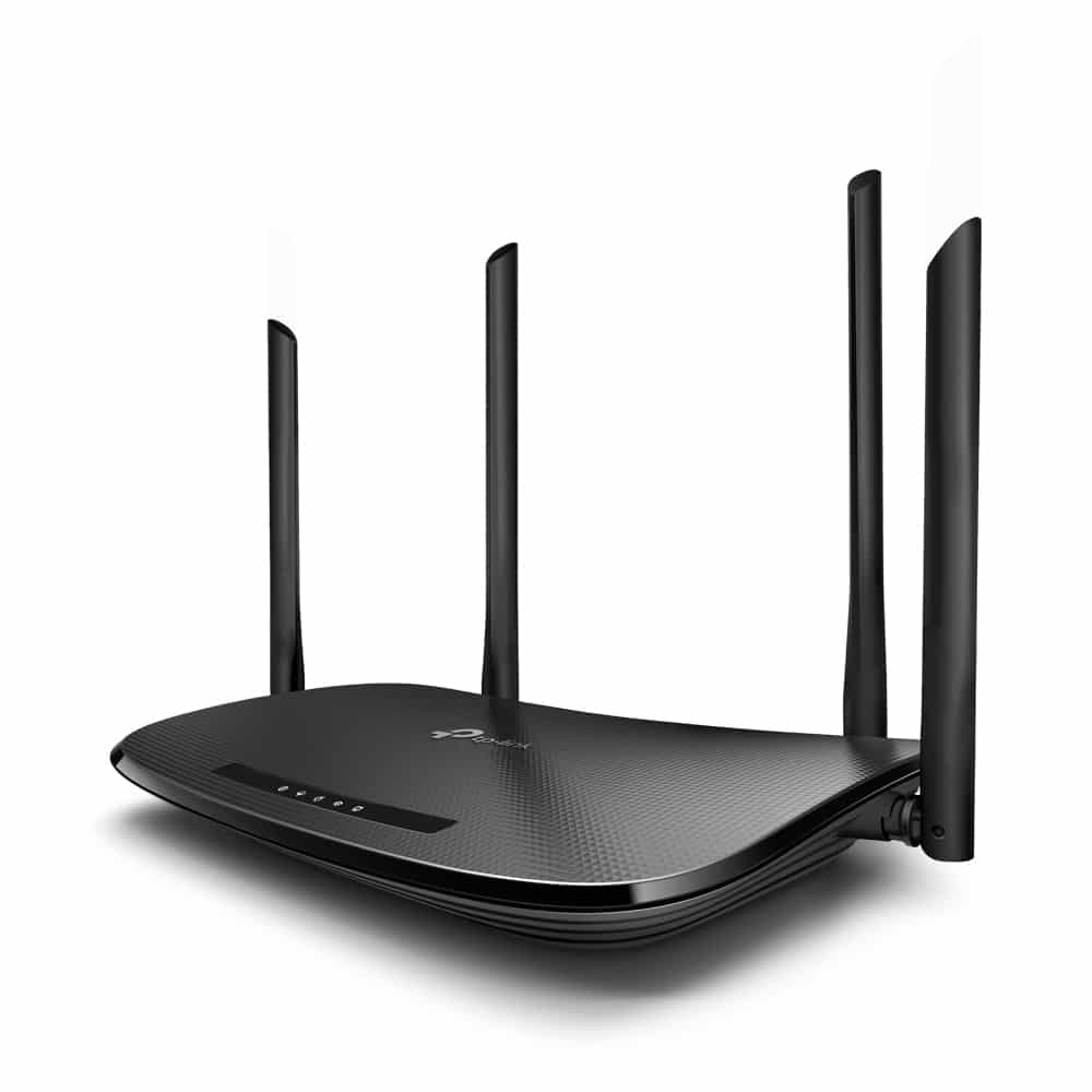 Modem Routeur Wifi Tp Link Archer Vr300 Ac1200 Vdsl Adsl Archervr300 — Connecto au Maroc | Connecto.ma