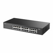 Tp Link 24 Port Gigabit Desktop Rackmount Switch Ls1024G — Connecto au Maroc | Connecto.ma