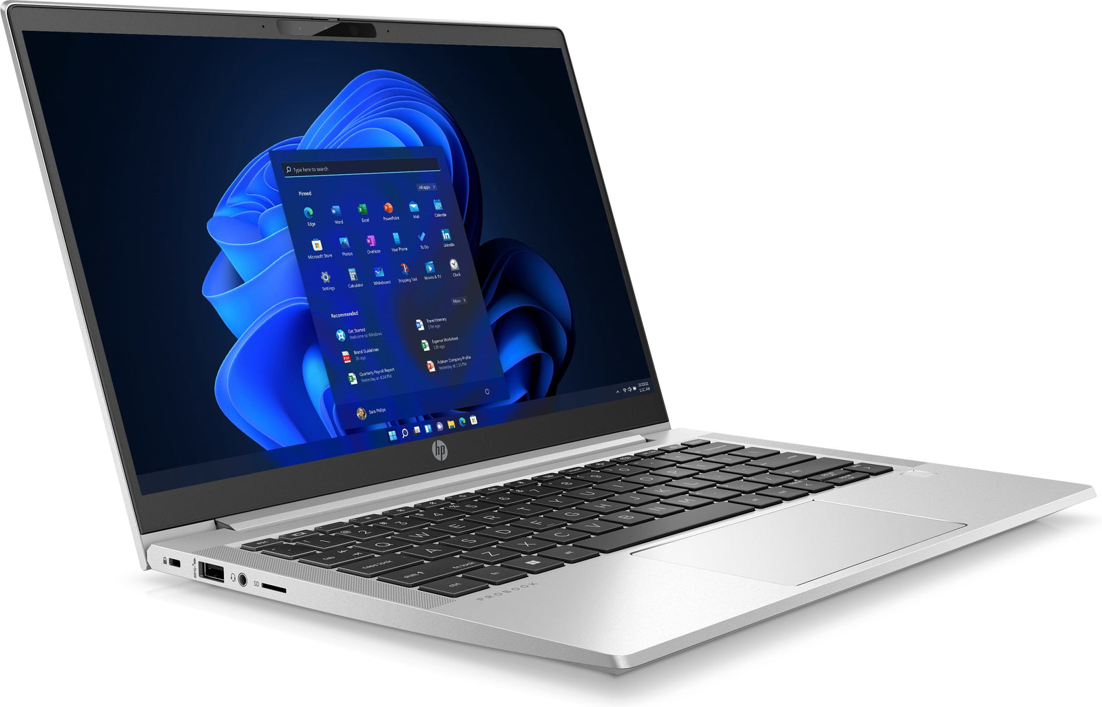 Ordinateur Portable Hp Probook 430 G8 2X7T4Ea — HP au Maroc | Connecto.ma