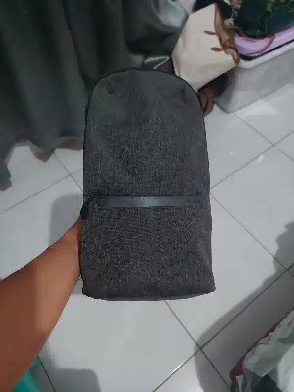 City Sling Bag Gris Fonce Sac A Dos Xioami Xi737Sp1H12Vwnafamz — Connecto au Maroc | Connecto.ma