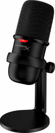 Microphone Usb Hyperx Solocast 4P5P8Aa — HyperX au Maroc | Connecto.ma